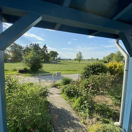 아파트 House In With 1 Bedroom Wildberg (Mecklenburg-Vorpommern)