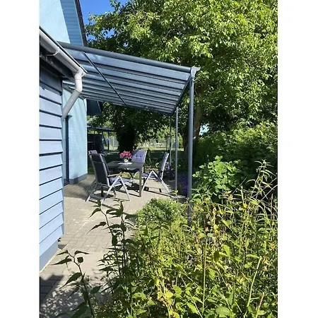 Apartman House In With 1 Bedroom Wildberg