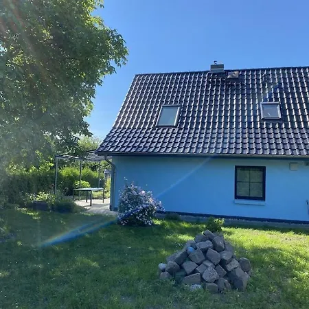 House In With 1 Bedroom Apartman Wildberg