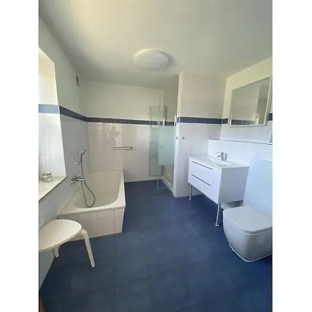 Apartament House In With 1 Bedroom