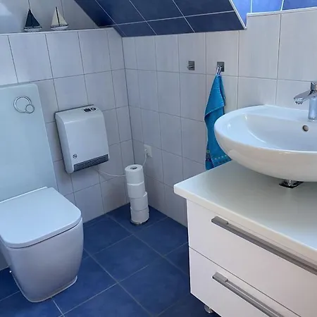 House In With 1 Bedroom Apartament Wildberg (Mecklenburg-Vorpommern)