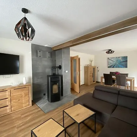 아파트 House In With 1 Bedroom Wildberg (Mecklenburg-Vorpommern)