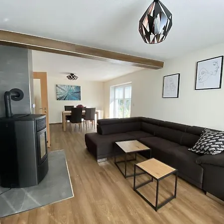 House In With 1 Bedroom * Wildberg (Mecklenburg-Vorpommern)