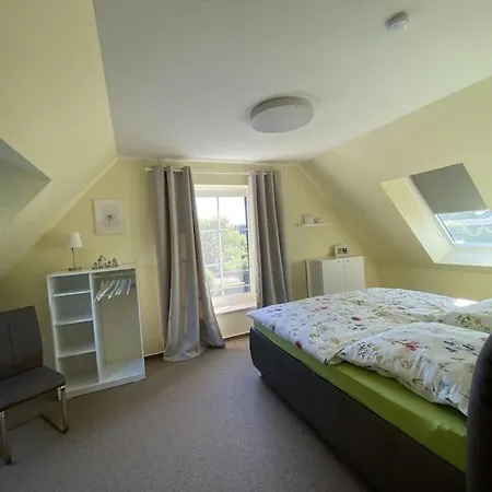 아파트 House In With 1 Bedroom Wildberg (Mecklenburg-Vorpommern)