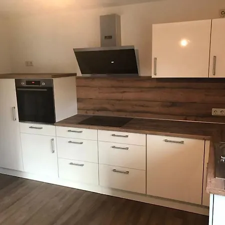 Apartman House In With 1 Bedroom