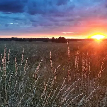 House In With 1 Bedroom 아파트 Wildberg (Mecklenburg-Vorpommern)