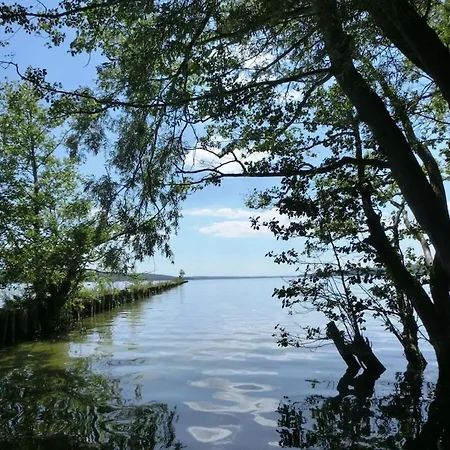 House In With 1 Bedroom Apartament Wildberg (Mecklenburg-Vorpommern)